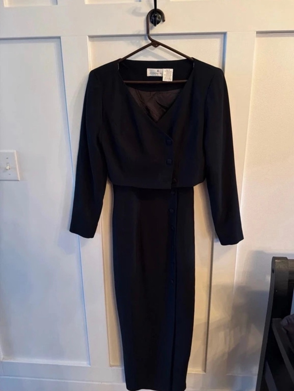 Liz Claiborne Dress with Jacket